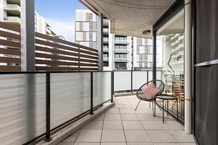 Third view of Homely apartment listing, 202/480 Albion Street, Brunswick West VIC 3055