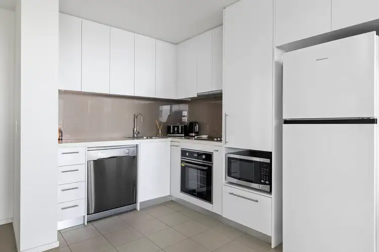 Fourth view of Homely apartment listing, 202/480 Albion Street, Brunswick West VIC 3055