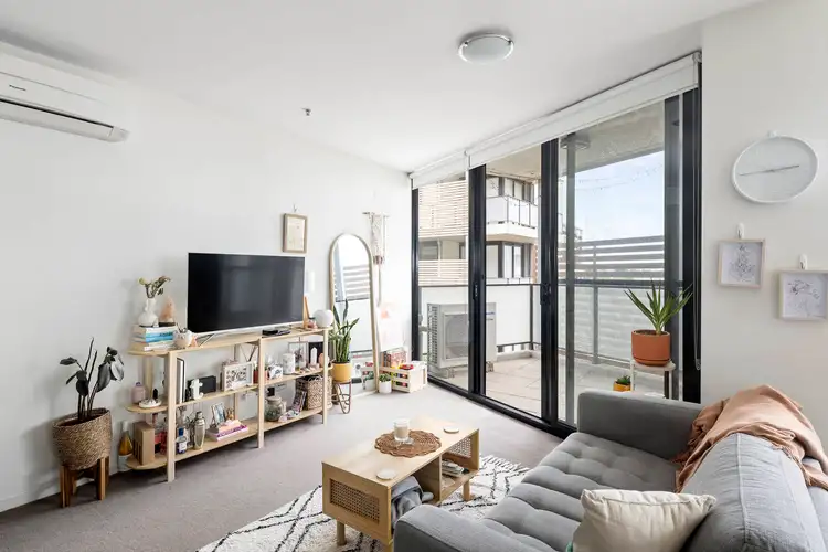 Fifth view of Homely apartment listing, 202/480 Albion Street, Brunswick West VIC 3055