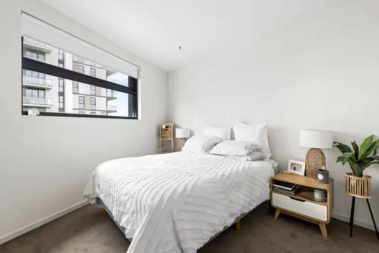 Sixth view of Homely apartment listing, 202/480 Albion Street, Brunswick West VIC 3055