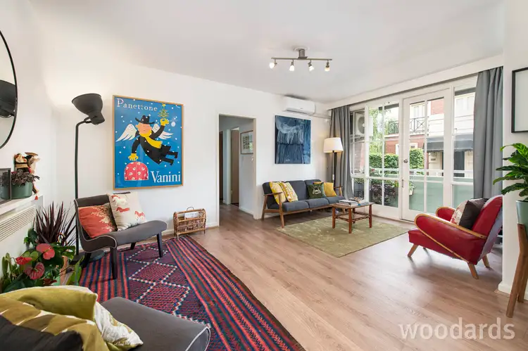 Second view of Homely apartment listing, 2/127 Riversdale Road, Hawthorn VIC 3122