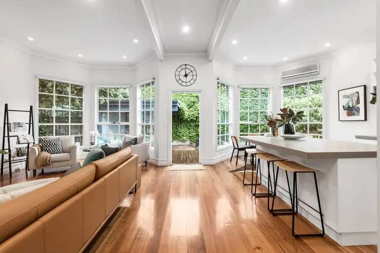 Main view of Homely house listing, 202/480 Fallon Street, Brunswick VIC 3056