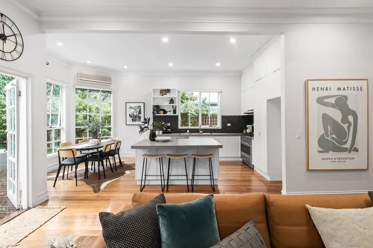 Second view of Homely house listing, 202/480 Fallon Street, Brunswick VIC 3056