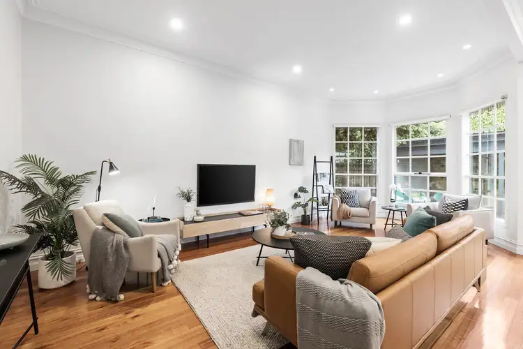 Third view of Homely house listing, 202/480 Fallon Street, Brunswick VIC 3056