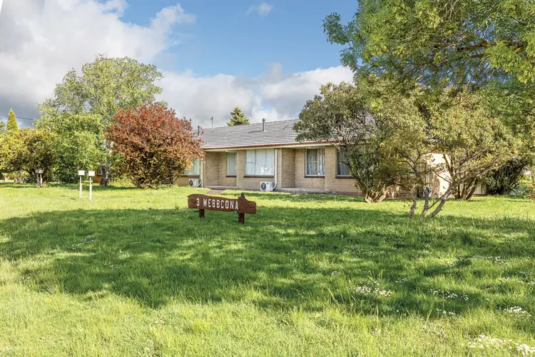 Main view of Homely unit listing, 1-4/3 Webbcona Parade, Wendouree VIC 3355
