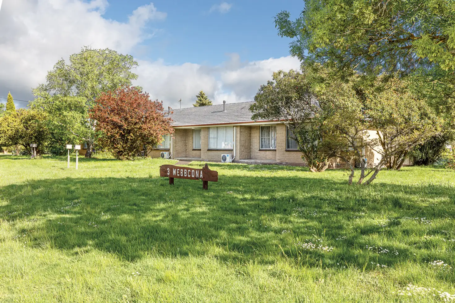 Main view of Homely unit listing, 1-4/3 Webbcona Parade, Wendouree VIC 3355