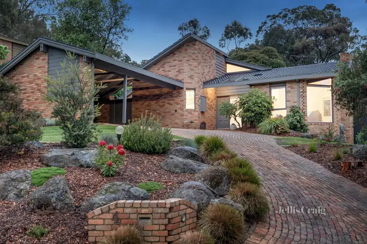 Main view of Homely house listing, 4 Catherine Court, Eltham VIC 3095