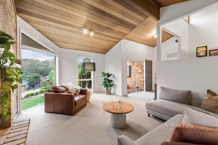 Second view of Homely house listing, 4 Catherine Court, Eltham VIC 3095