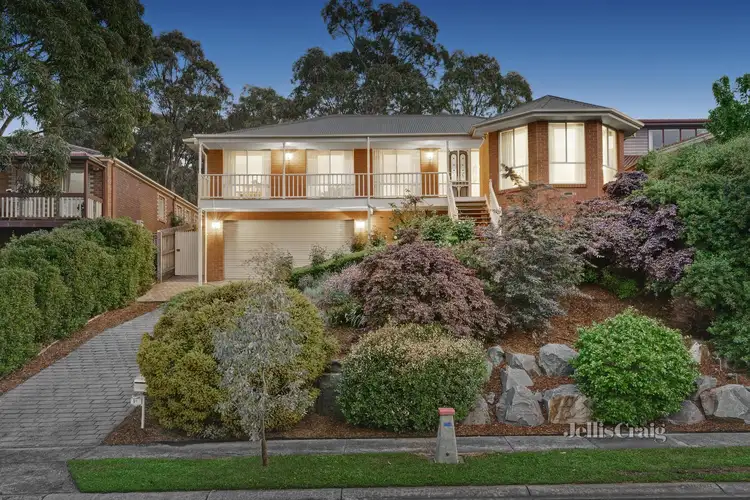 Main view of Homely house listing, 56 Dandallo Drive, Eltham VIC 3095