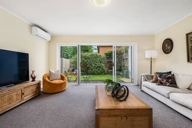 Second view of Homely townhouse listing, 6/29 Ferncroft Avenue, Malvern East VIC 3145