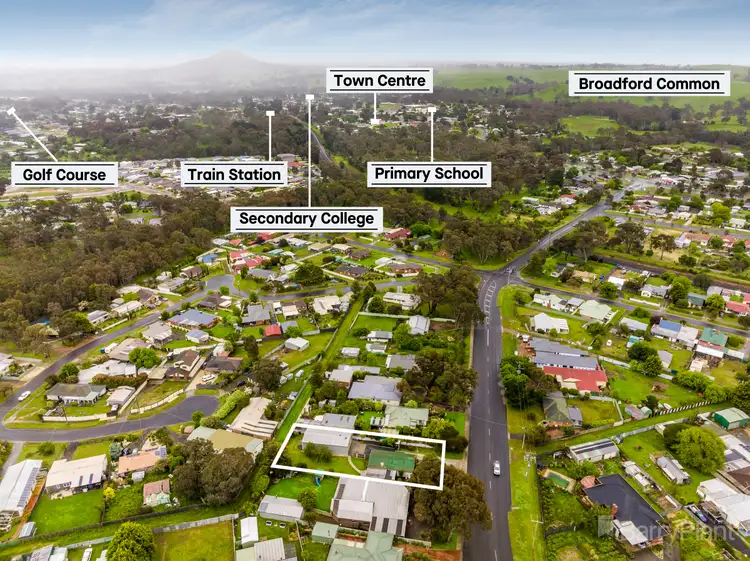 Second view of Homely house listing, 40 Short Street, Broadford VIC 3658