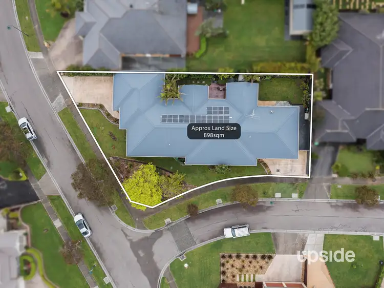 Second view of Homely house listing, 7 Woodrush Drive, Langwarrin VIC 3910