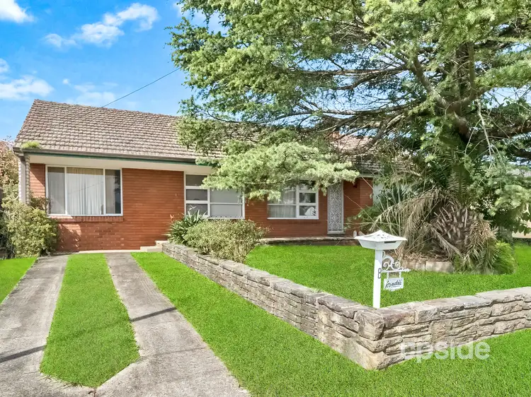Main view of Homely unit listing, 8 Wilga Street, Blacktown NSW 2148