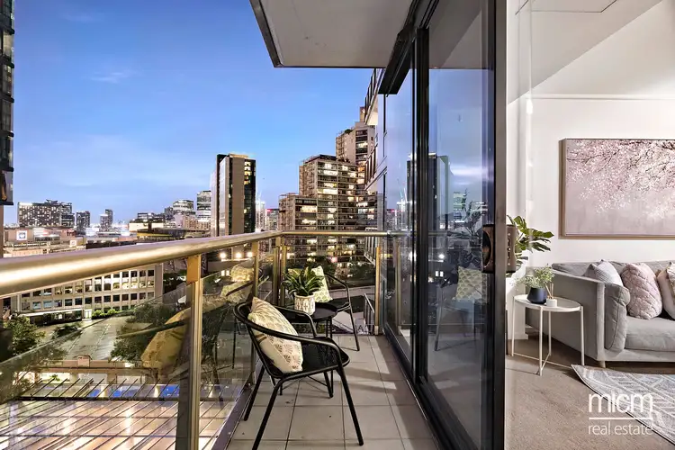 Main view of Homely apartment listing, 113/173 City Road, Southbank VIC 3006