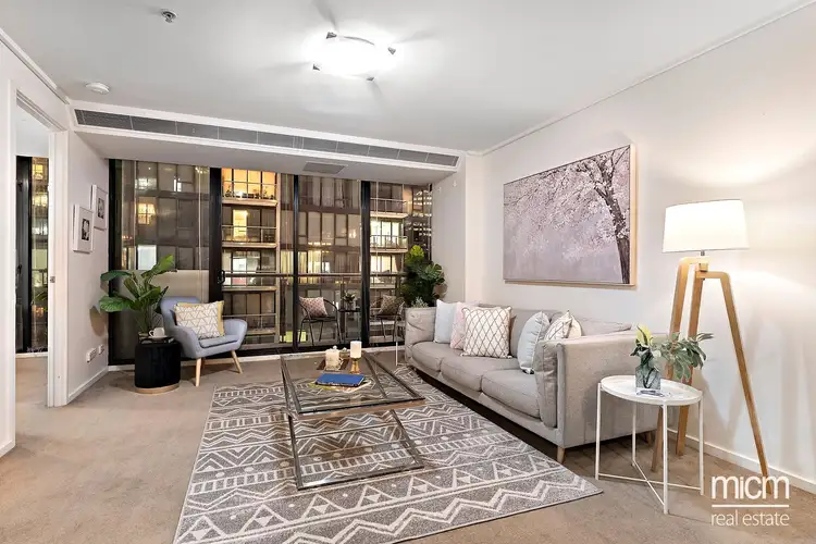 Second view of Homely apartment listing, 113/173 City Road, Southbank VIC 3006