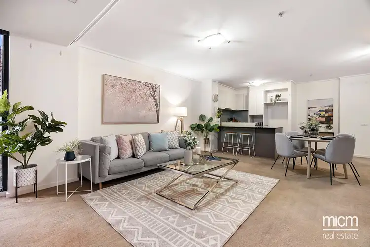 Third view of Homely apartment listing, 113/173 City Road, Southbank VIC 3006