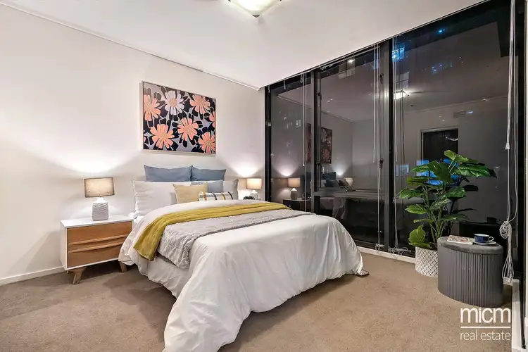 Fifth view of Homely apartment listing, 113/173 City Road, Southbank VIC 3006