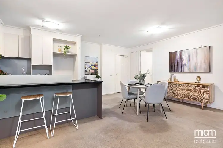 Sixth view of Homely apartment listing, 113/173 City Road, Southbank VIC 3006