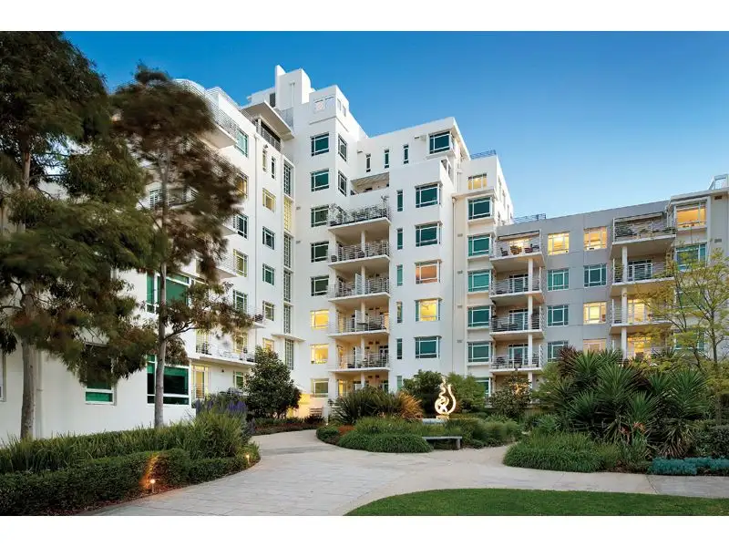 Main view of Homely apartment listing, 95/1 Graham Street, Port Melbourne VIC 3207