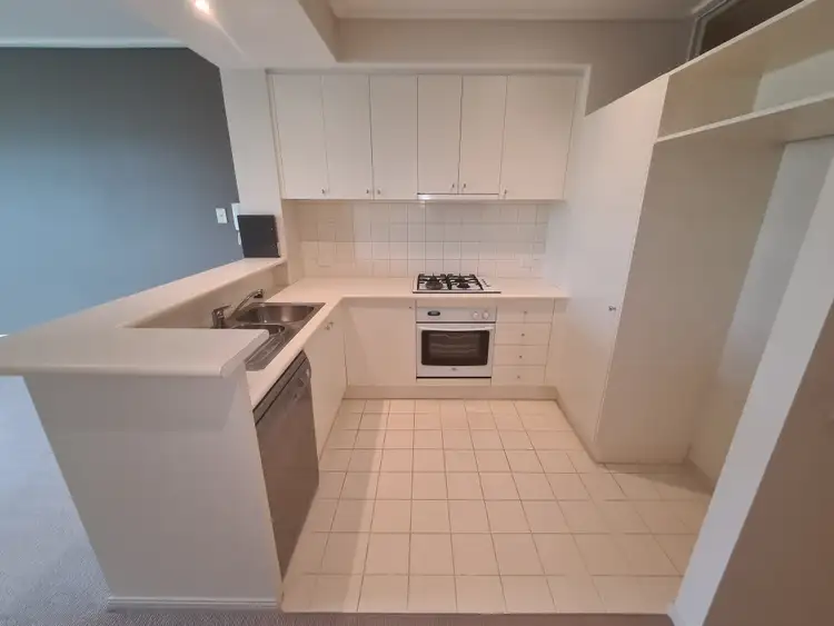 Third view of Homely apartment listing, 95/1 Graham Street, Port Melbourne VIC 3207