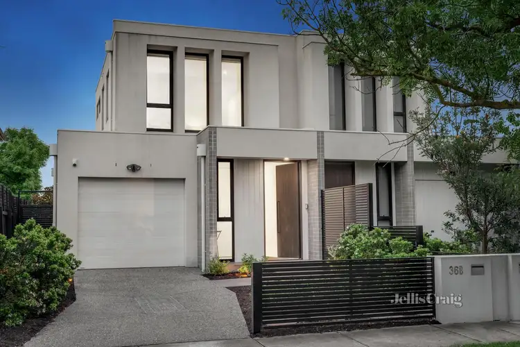 Main view of Homely townhouse listing, 36B Billson Street, Brighton East VIC 3187
