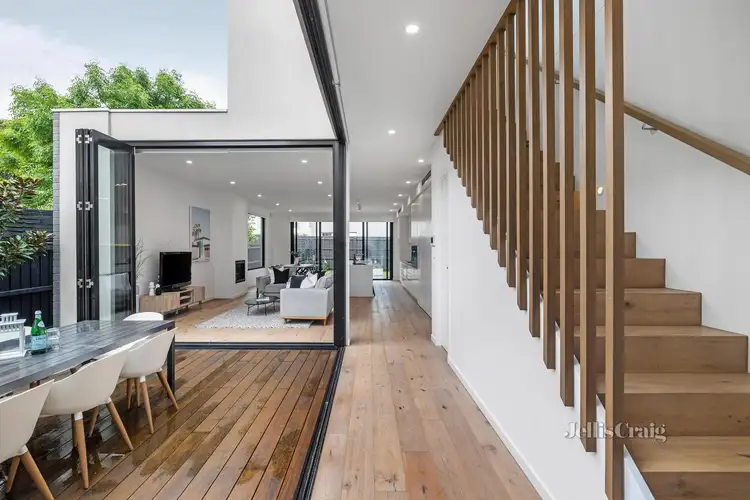 Second view of Homely townhouse listing, 36B Billson Street, Brighton East VIC 3187
