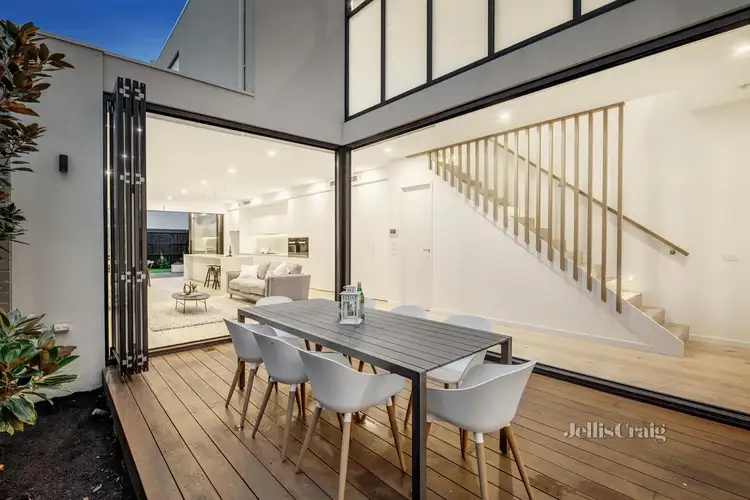 Third view of Homely townhouse listing, 36B Billson Street, Brighton East VIC 3187