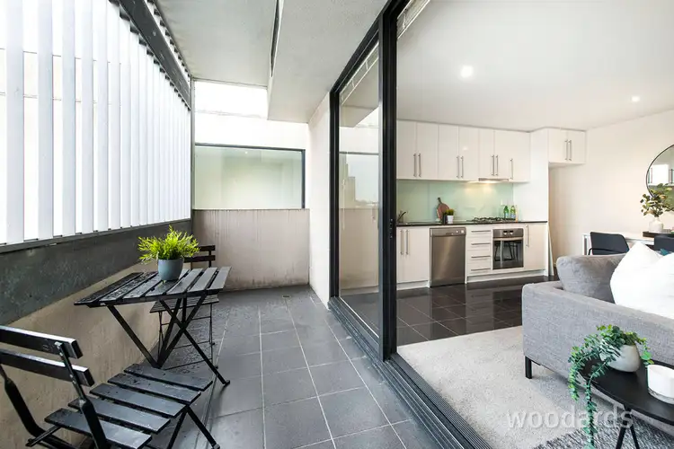 Fifth view of Homely apartment listing, 206/2A Montrose Place, Hawthorn East VIC 3123