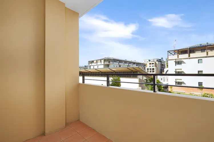 Second view of Homely apartment listing, 15/8 Derby Street, Kogarah NSW 2217