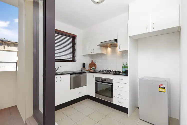 Fourth view of Homely apartment listing, 15/8 Derby Street, Kogarah NSW 2217