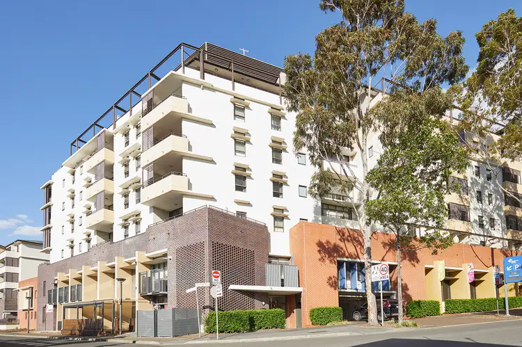 Sixth view of Homely apartment listing, 15/8 Derby Street, Kogarah NSW 2217
