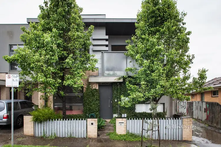 14 Clarke Street
