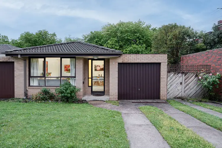 Main view of Homely unit listing, 3/6 Brougham Street, Box Hill VIC 3128