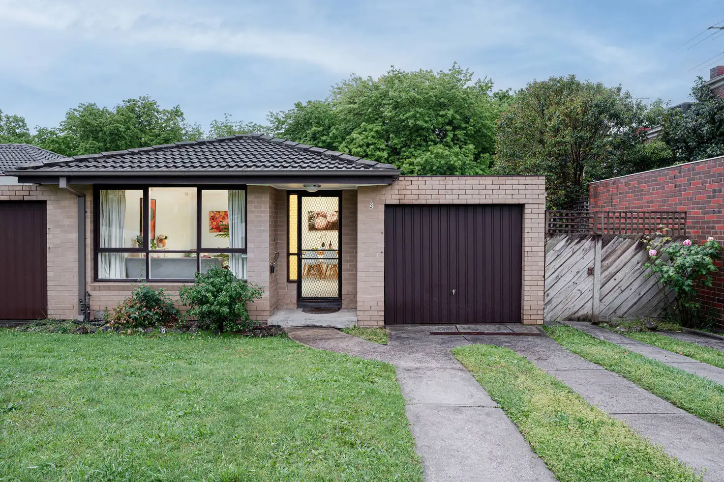 Main view of Homely unit listing, 3/6 Brougham Street, Box Hill VIC 3128