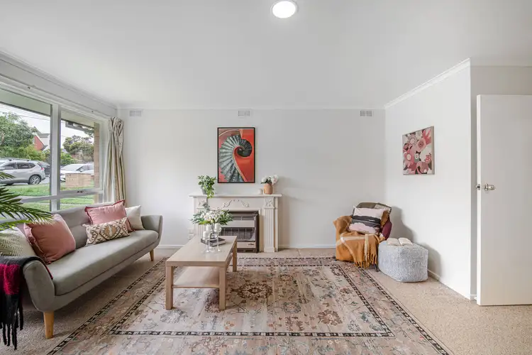 Second view of Homely unit listing, 3/6 Brougham Street, Box Hill VIC 3128