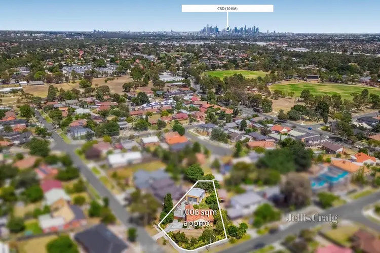 21 Plunkett Street, Bellfield VIC 3081