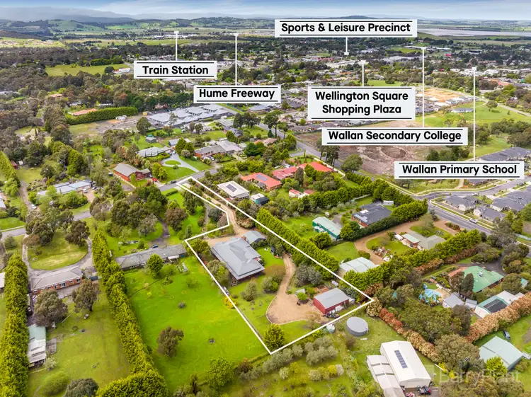 9 Pretty Sally Drive, Wallan VIC 3756