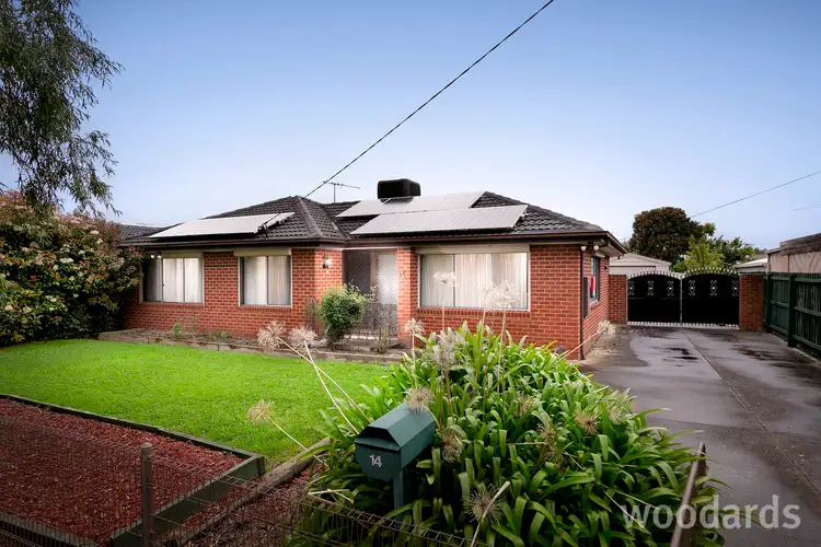 14 Enfield Place, Craigieburn VIC 3064