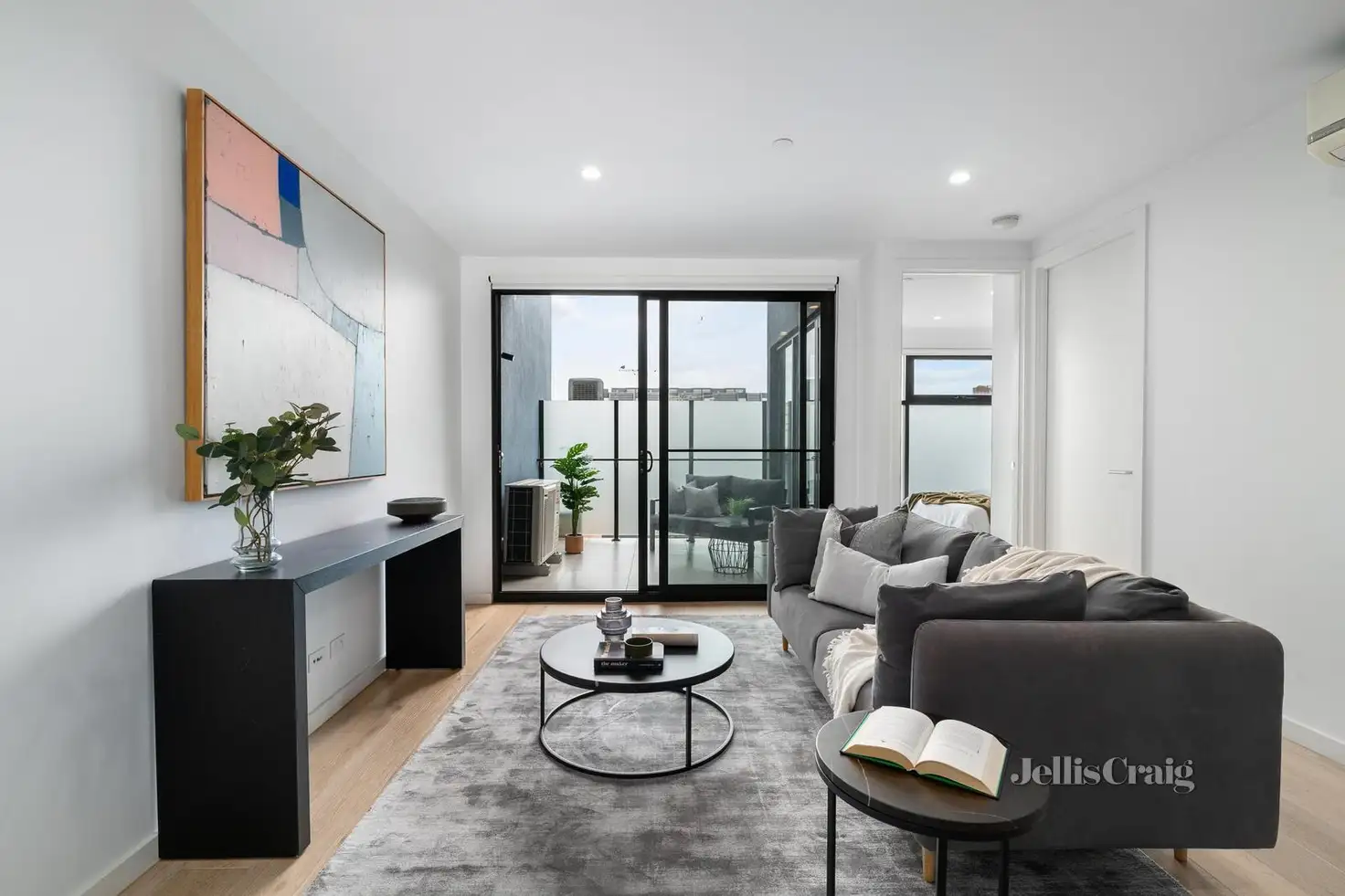 Main view of Homely apartment listing, 209/29 Loranne Street, Bentleigh VIC 3204