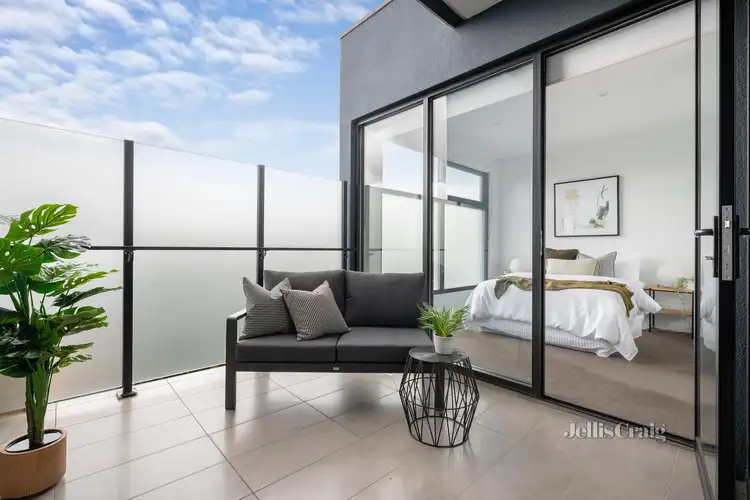 Third view of Homely apartment listing, 209/29 Loranne Street, Bentleigh VIC 3204