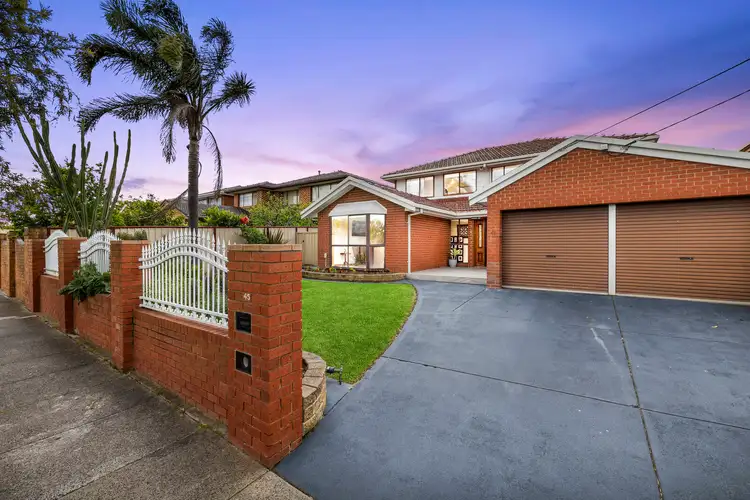 45 Dowling Road, Oakleigh South VIC 3167