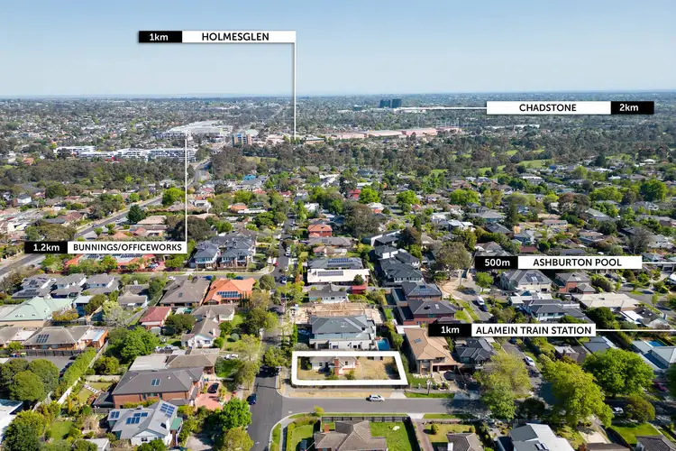 Fourth view of Homely house listing, 1 Catalina Avenue, Ashburton VIC 3147