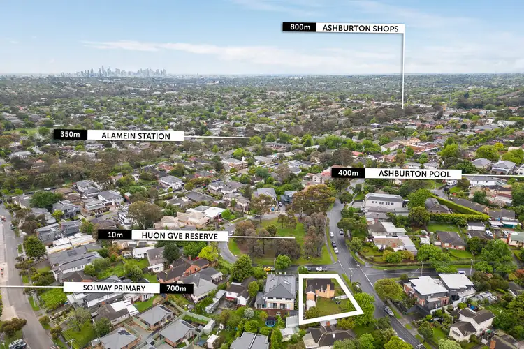 Fourth view of Homely house listing, 13 Huon Grove, Ashburton VIC 3147
