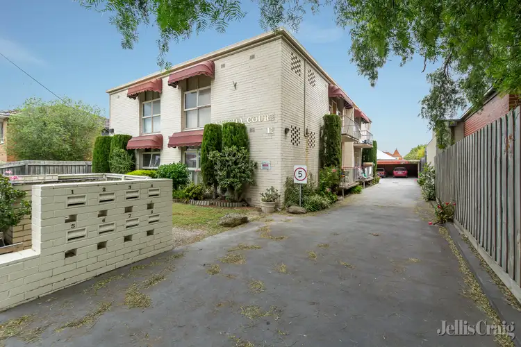 Fifth view of Homely apartment listing, 2/11 Mincha Street, Brunswick West VIC 3055