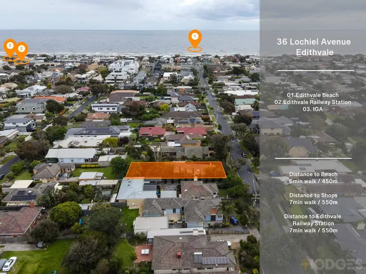 Third view of Homely house listing, 36 Lochiel Avenue, Edithvale VIC 3196