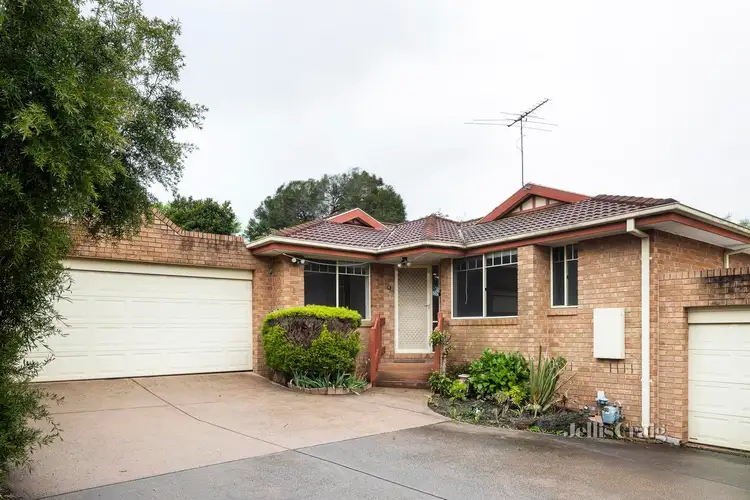 Main view of Homely unit listing, 4/27 Eugene Street, Viewbank VIC 3084