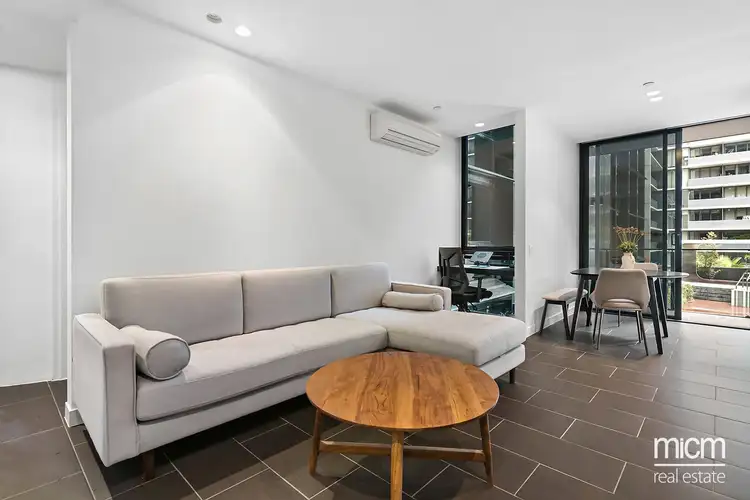 Second view of Homely apartment listing, 616/22 Dorcas Street, Southbank VIC 3006