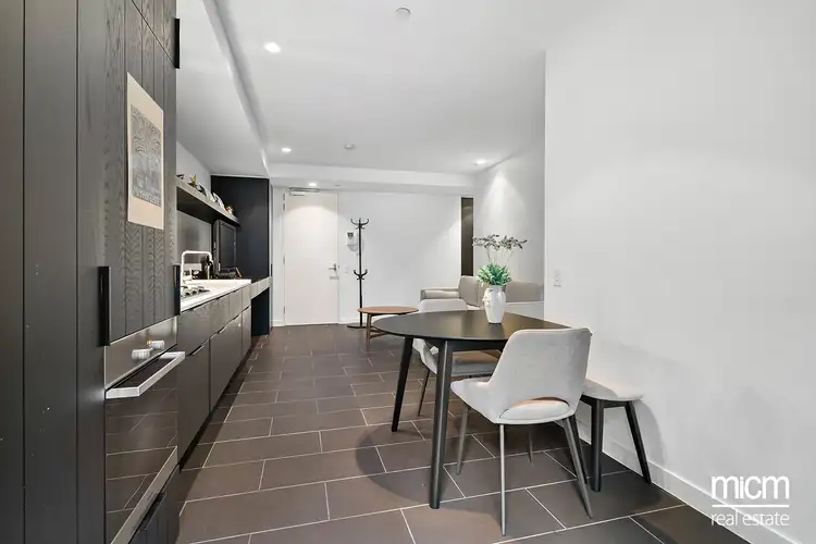 Fourth view of Homely apartment listing, 616/22 Dorcas Street, Southbank VIC 3006
