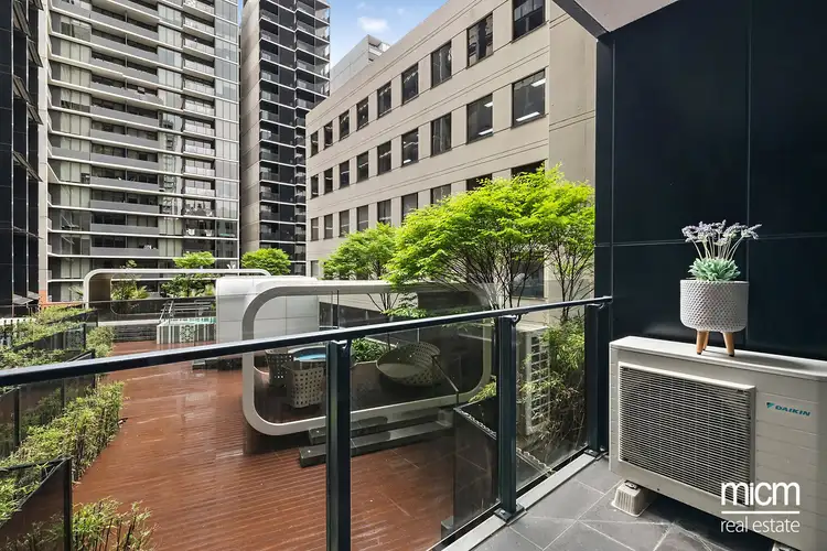 Sixth view of Homely apartment listing, 616/22 Dorcas Street, Southbank VIC 3006