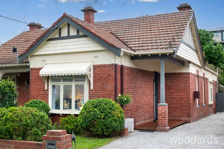 7 Monteath Avenue, Hawthorn East VIC 3123
